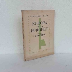 Europa senza Europei ?  di...