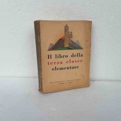 Il libro della 3 classe...