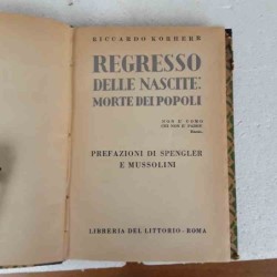 Regresso delle nascite:...