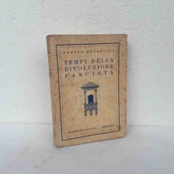 Tempi della rivoluzione...