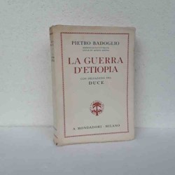La guerra d'Etiopia con...
