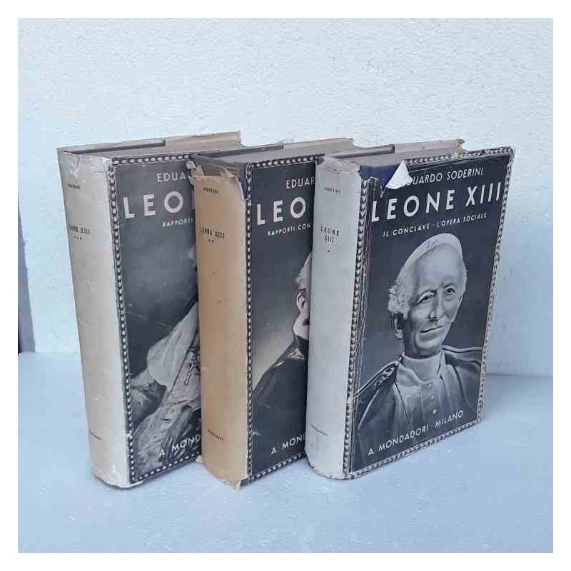 Leone XIII di Soderini Eduardo