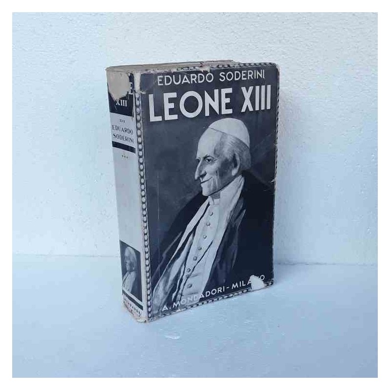 Leone XIII vol 3 di Soderini Eduardo