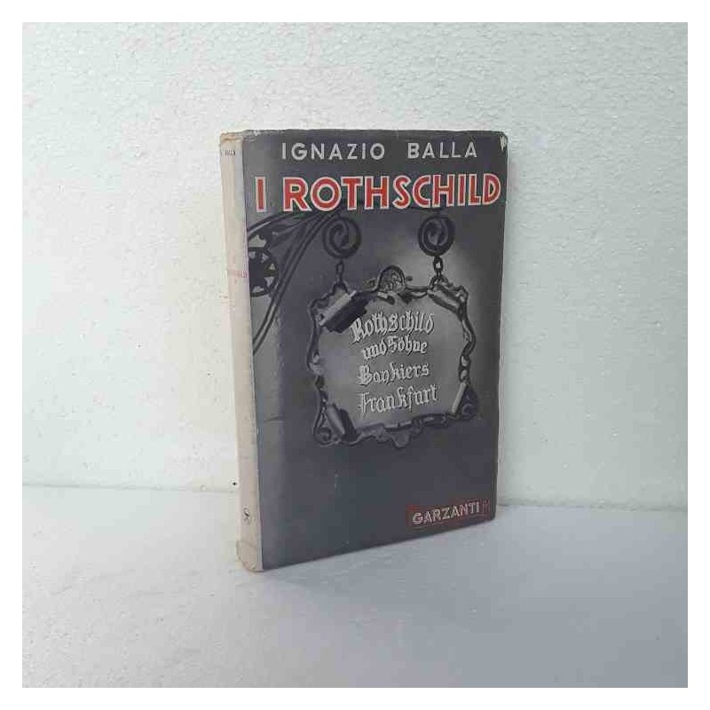 I Rothschild di Balla Ignazio