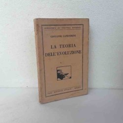 La teoria dell'evoluzione...