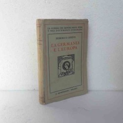 La Germania e l'europa di...