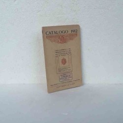Catalogo 1912 Pietrocola