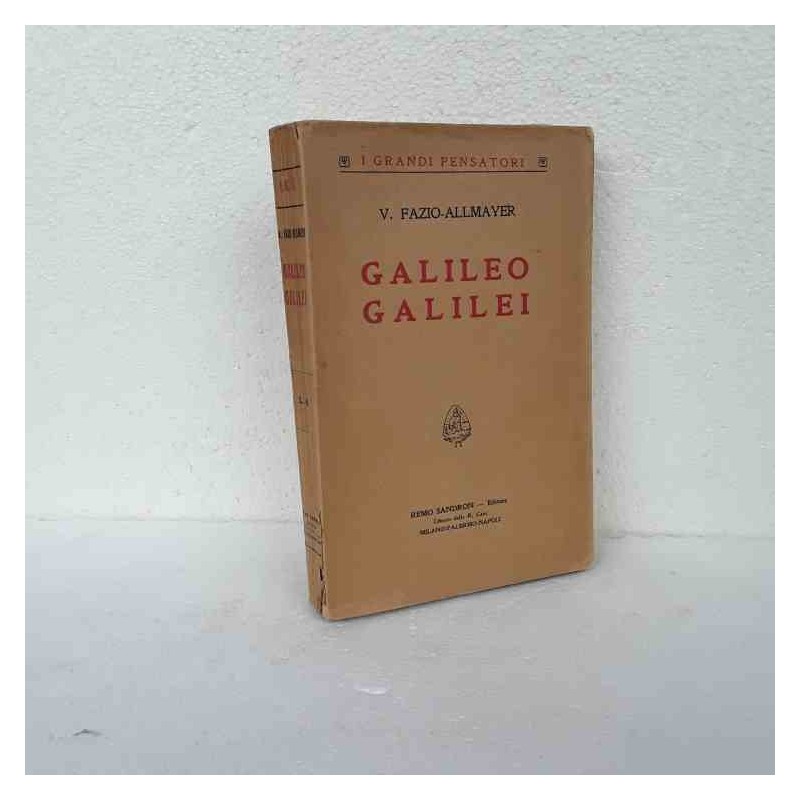 Galileo Galilei di Fazio Allmayer