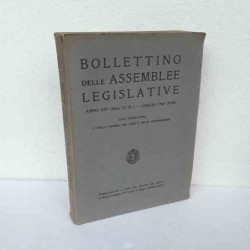 Bollettino delle Assemblee...