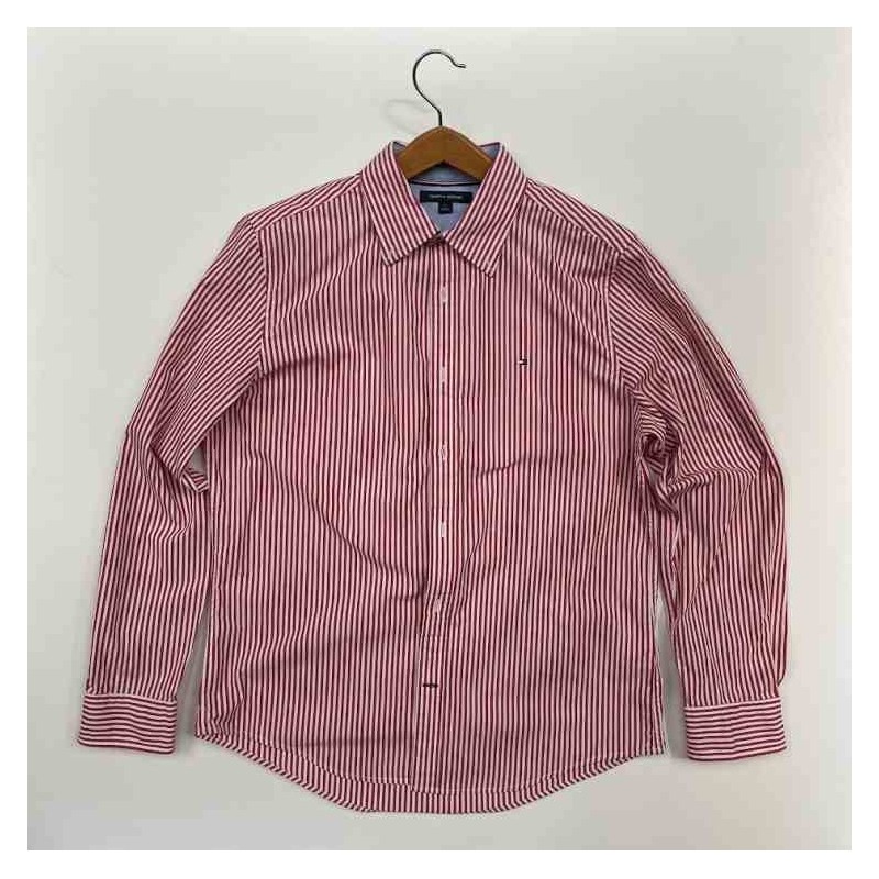 Camicia uomo Tommy Hilfiger cotone taglia M