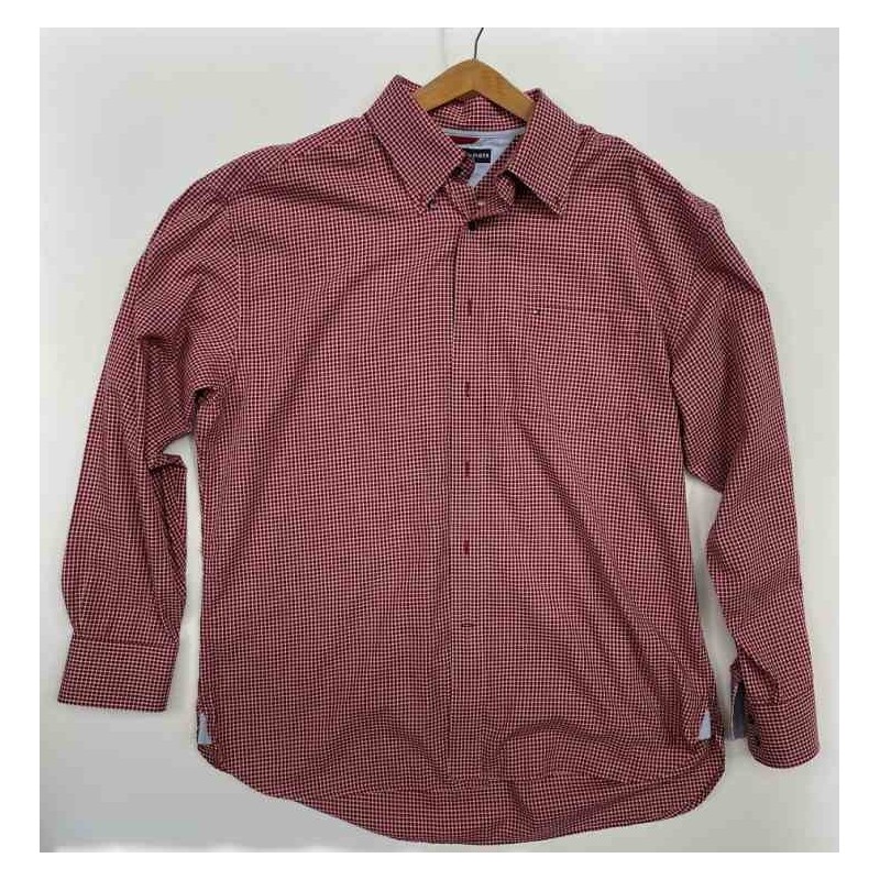 Camicia uomo Tommy Hilfiger cotone taglia XL