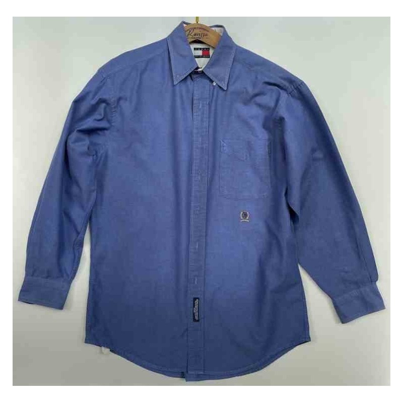 Camicia uomo Tommy Hilfiger cotone taglia L