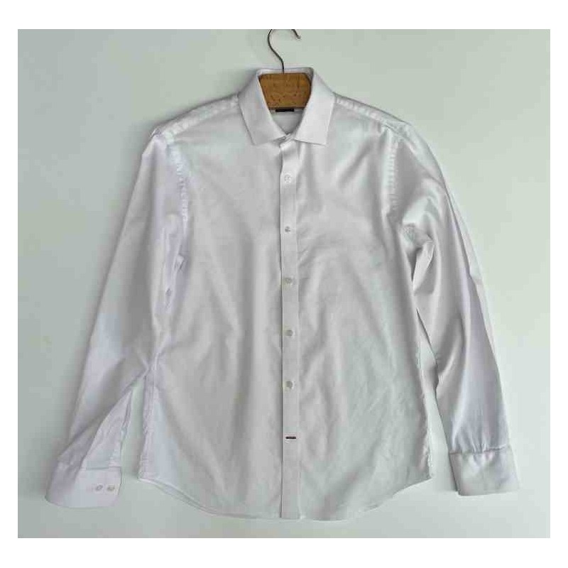 Camicia uomo Tommy Hilfiger cotone taglia L