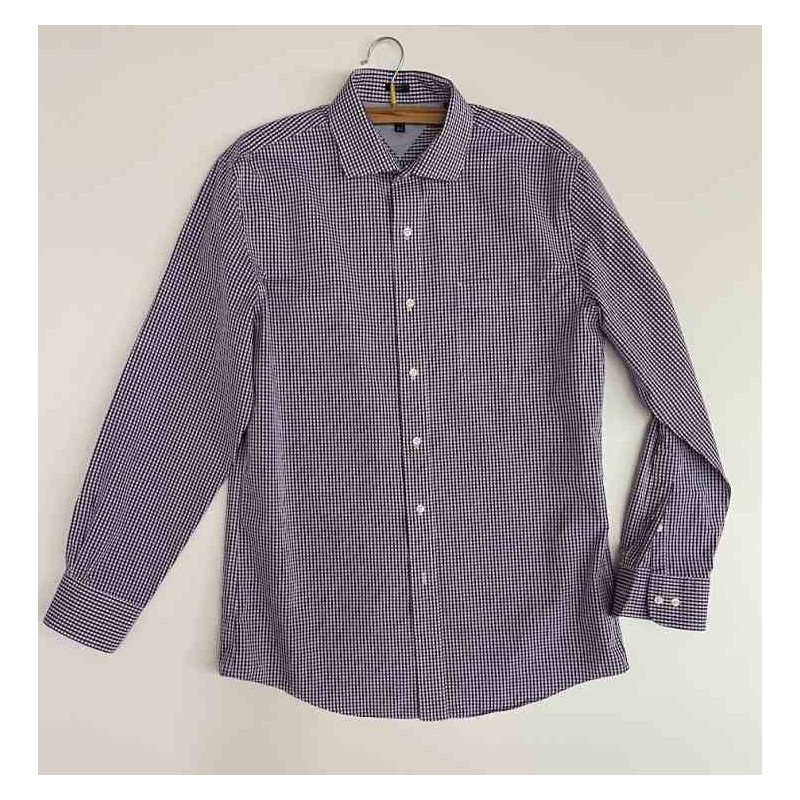 Camicia uomo Tommy Hilfiger cotone taglia M
