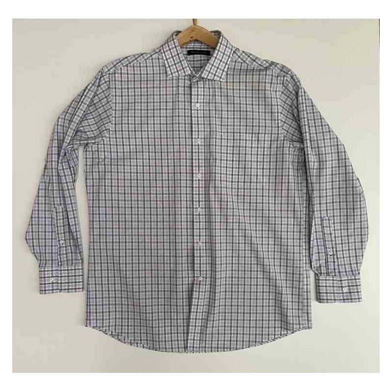 Camicia uomo Tommy Hilfiger cotone taglia L