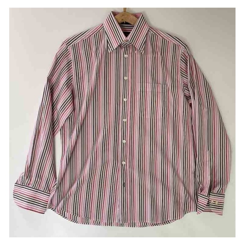 Camicia uomo Tommy Hilfiger cotone taglia XL