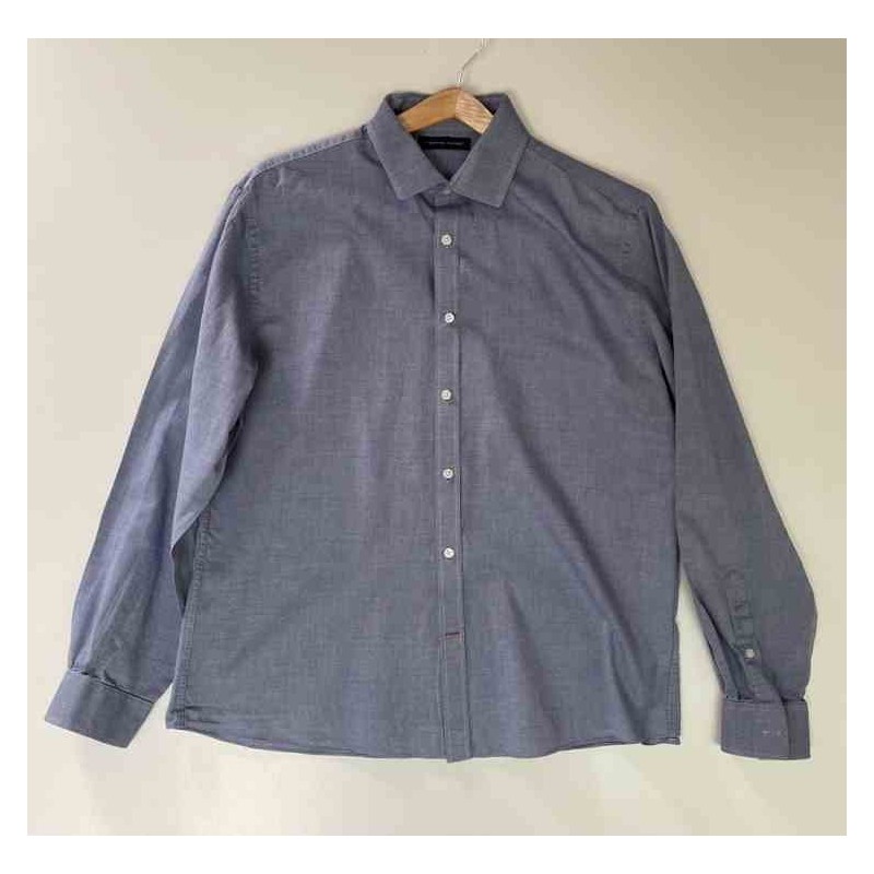 Camicia uomo Tommy Hilfiger cotone taglia L