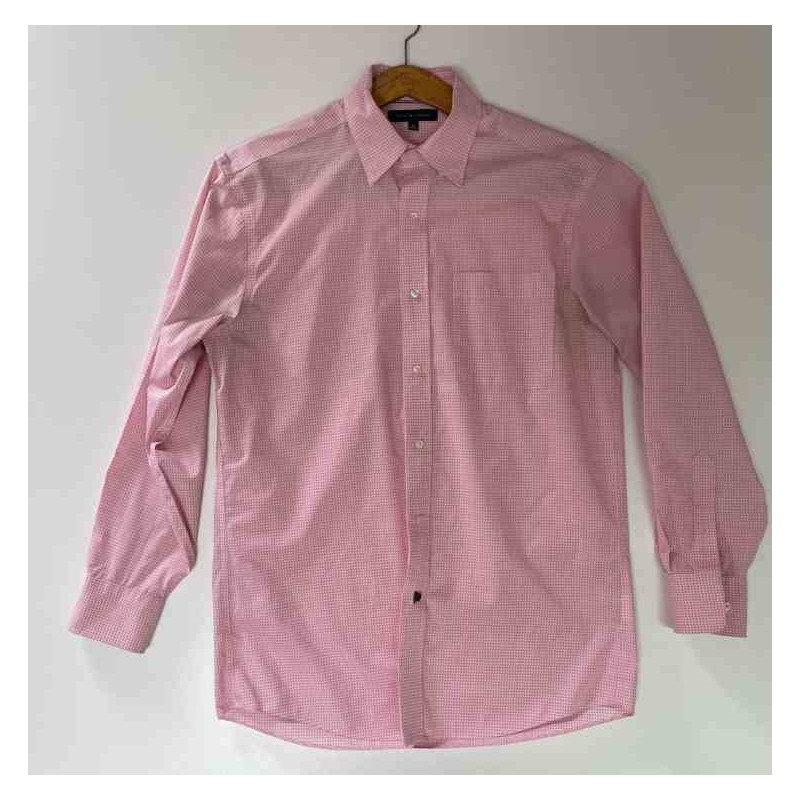 Camicia uomo Tommy Hilfiger cotone taglia M
