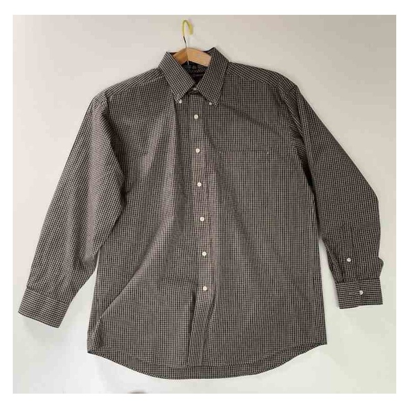 Camicia uomo Tommy Hilfiger cotone taglia M
