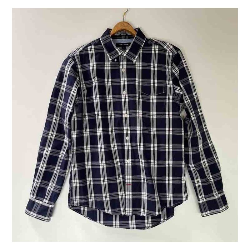 Camicia uomo Tommy Hilfiger cotone taglia M