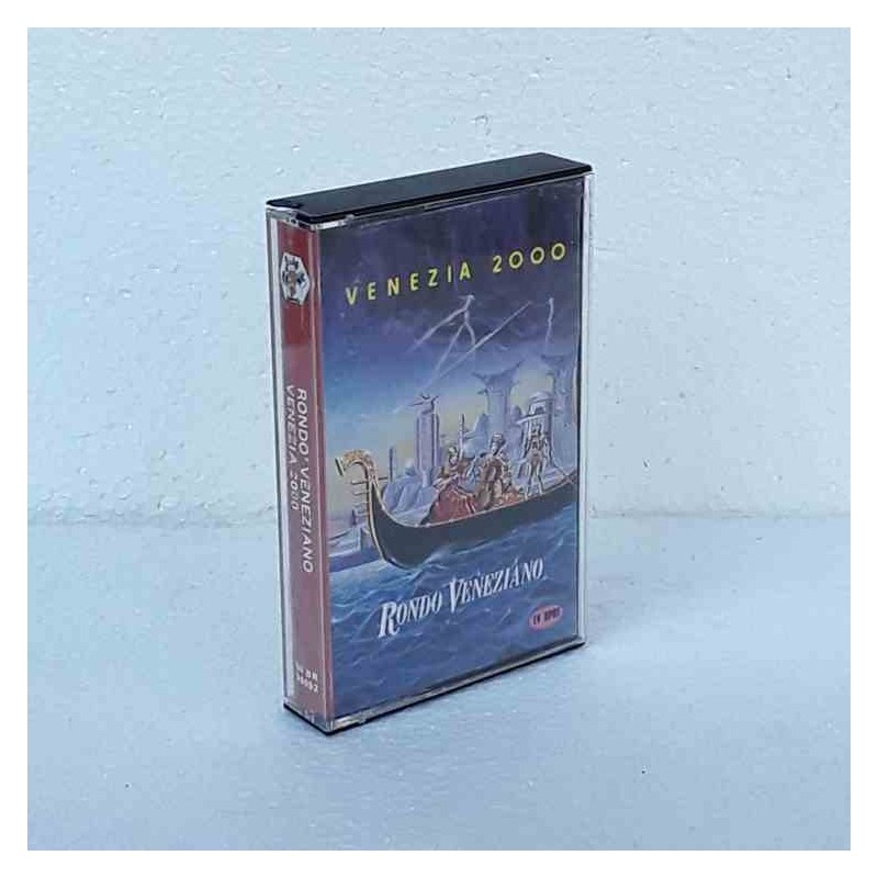 Musicassetta Rondo Veneziano Venezia 2000