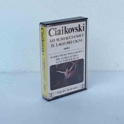 Musicassetta Ciaikovsky Lo...