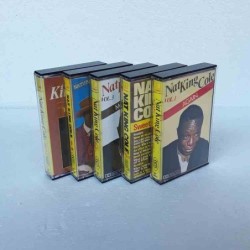 Musicassetta Nat King Cole...