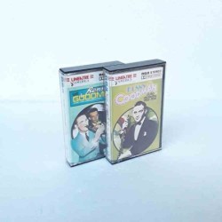 Musicassetta Benny Goodman...