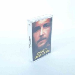 Musicassetta Jovanotti...