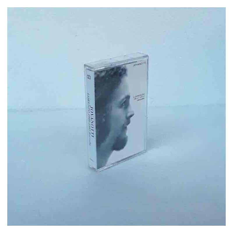 Musicassetta Jovanotti 1990 1995 raccolta