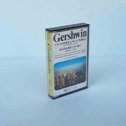 Musicassetta Gershwin...