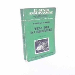 Tess dei d'urbenville  di...