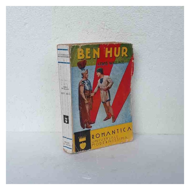 Ben hur di Wallace Lewis