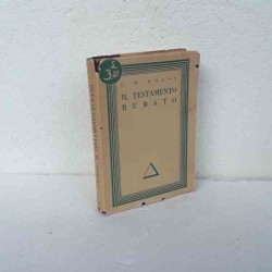 Il testamento rubato di...