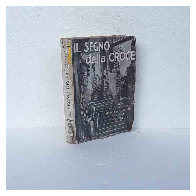 Il segno della croce di Barrett William
