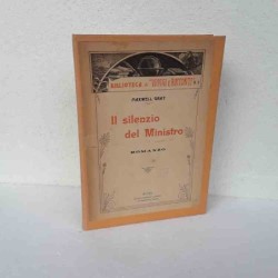 Il silenzio del Ministro di...