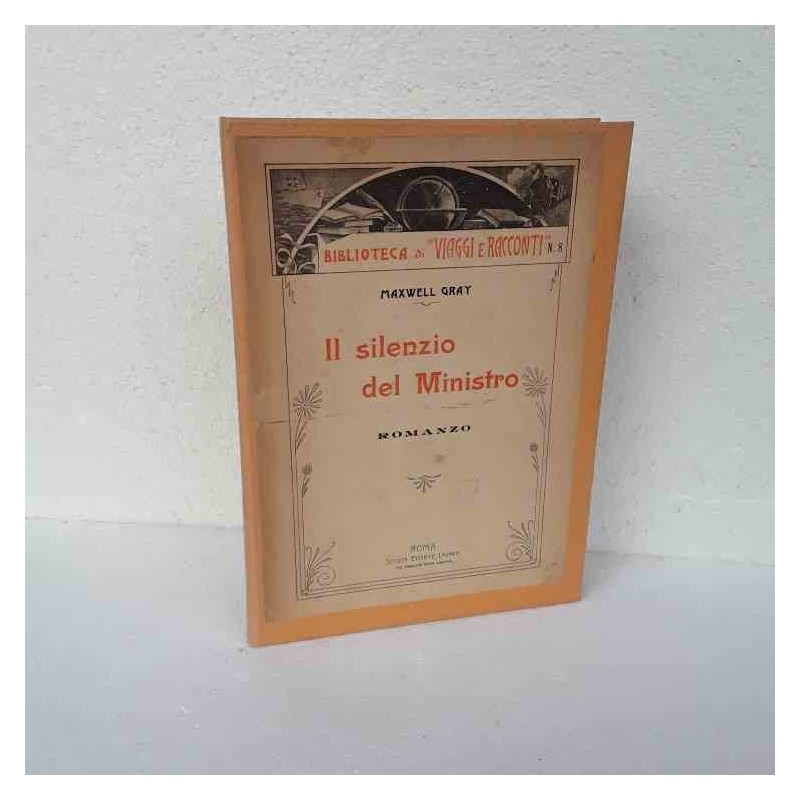 Il silenzio del Ministro di Gray Maxwell