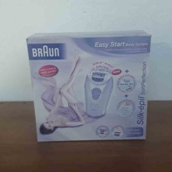 Braun Silk Epil soft