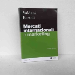 Mercati internazionali e...