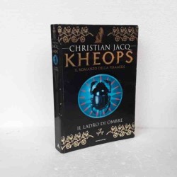 Kheops il ladro di Ombre di...