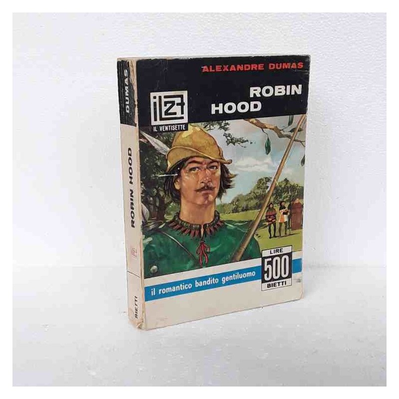 Robin Hood di Dumas Alexander