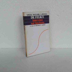Intervista sul fascismo