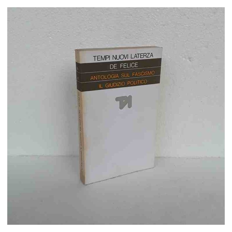Antologia sul fascismo
