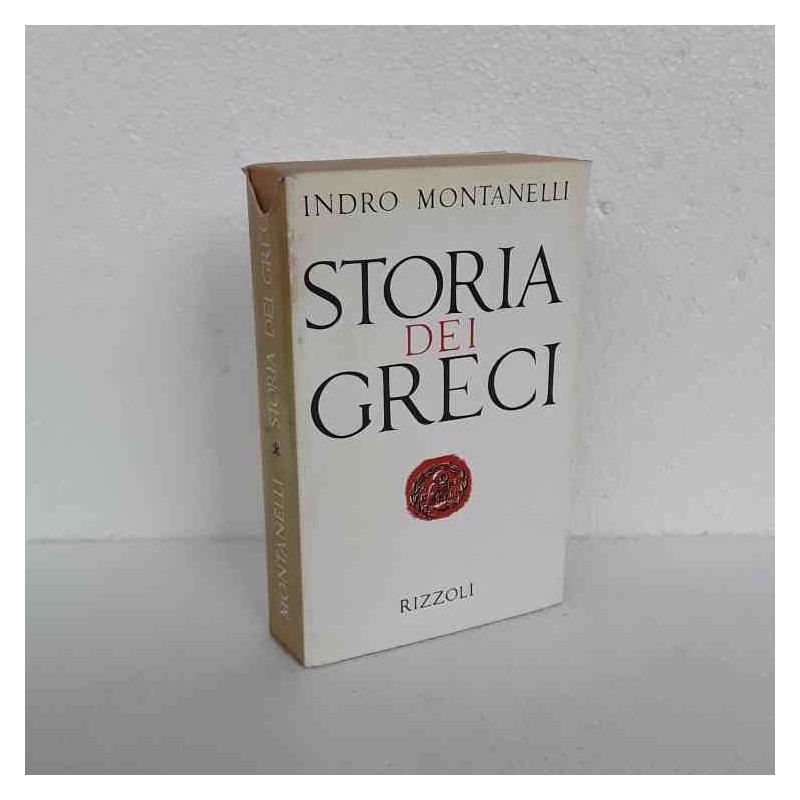 Storia dei Greci