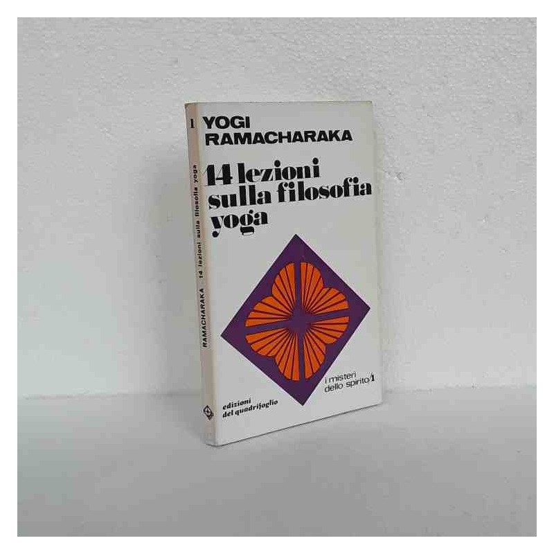 14 lezioni sulla filosofia yoga