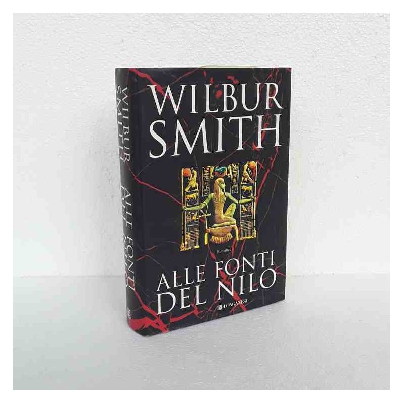 Alle fonti del Nilo di Wilbur Smith