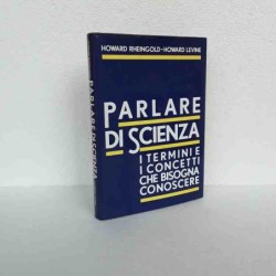 Parlare di Scienza Levine...