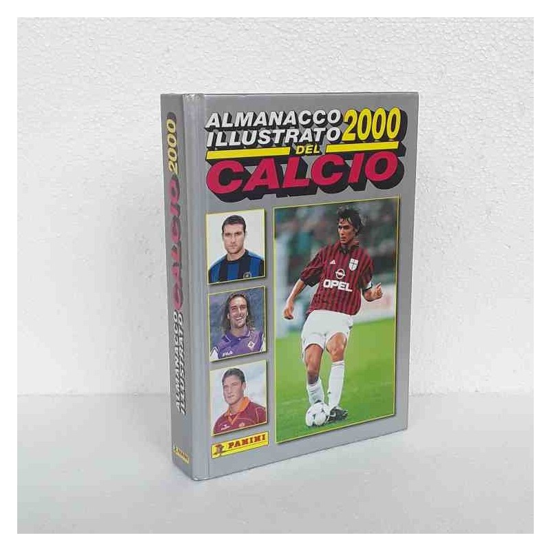 Almanacco illustrato del calcio 2000