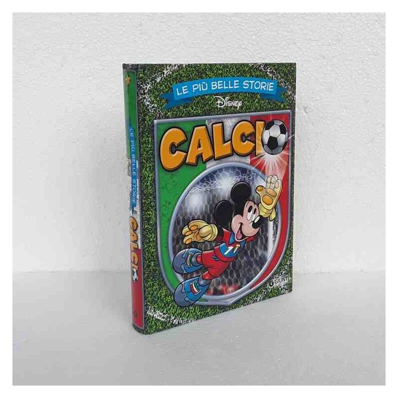 Le più belle storie calcio disney