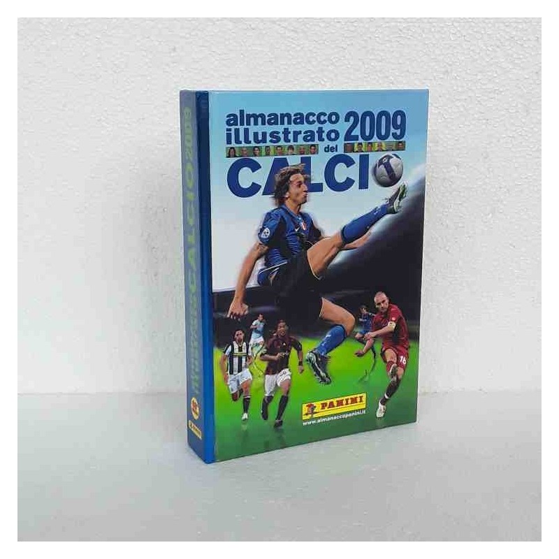 Almanacco illustrato del calcio 2009
